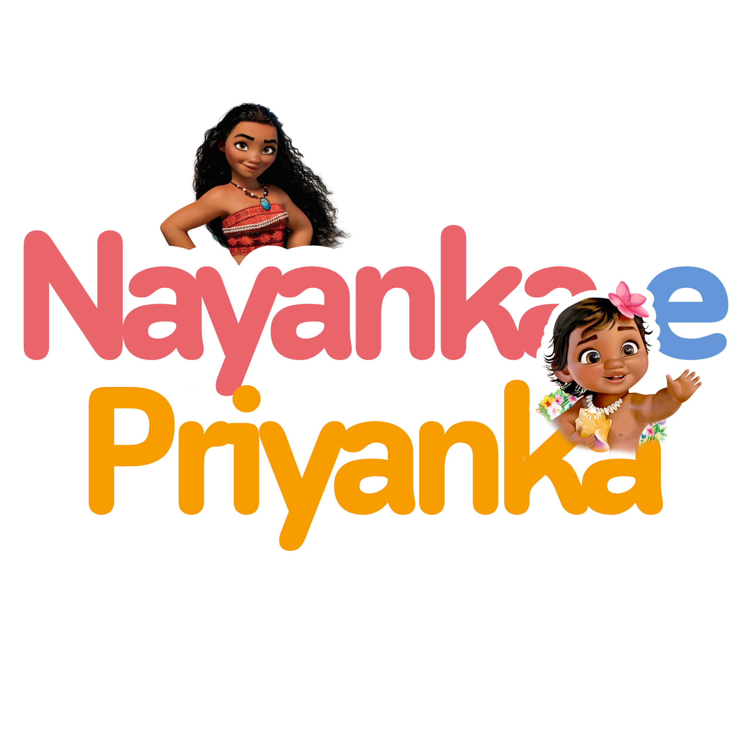 Nayanka e Priyanka